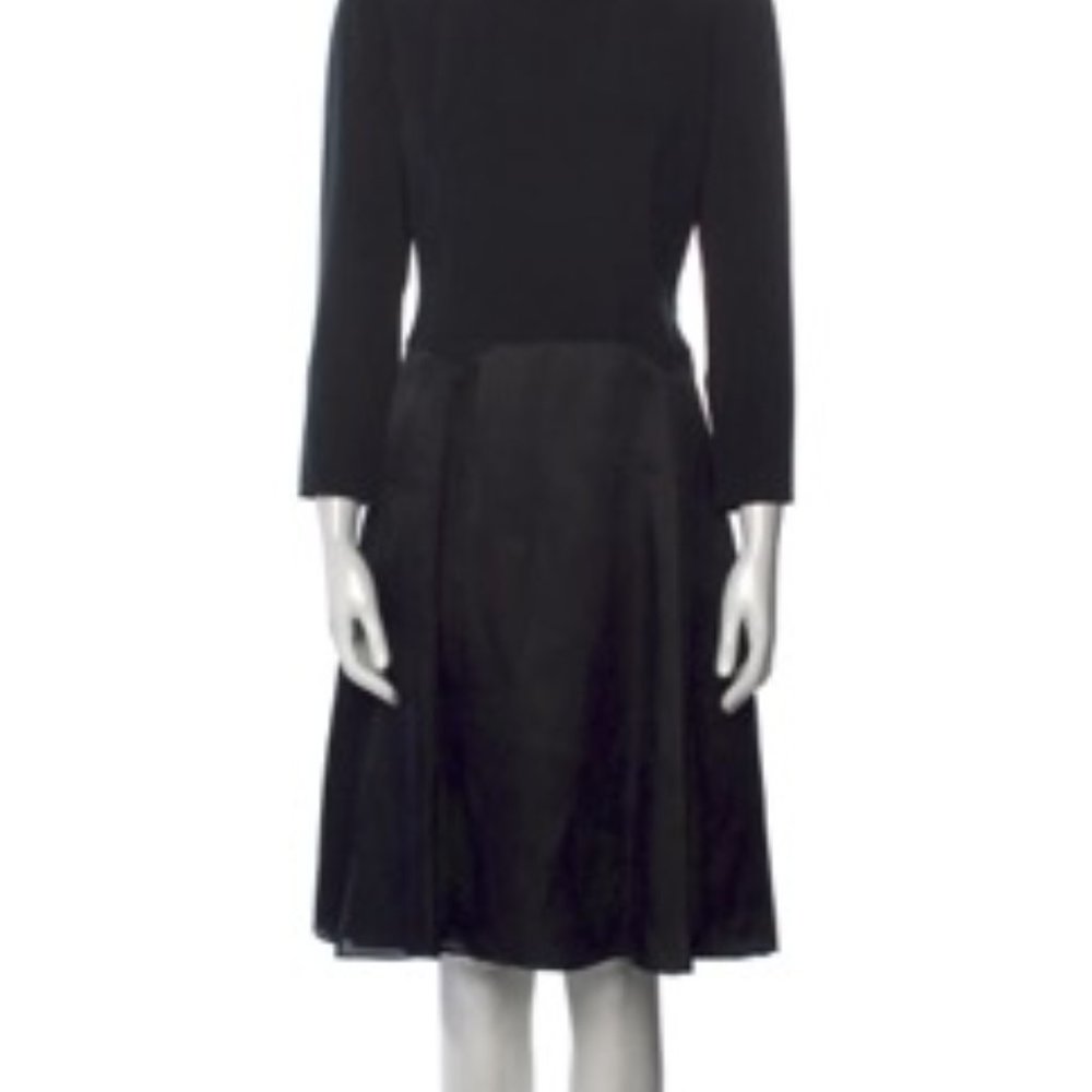 Carolina Herrera Little Black Dress